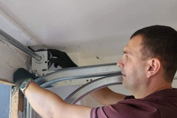 garage door cable repair newport beach service