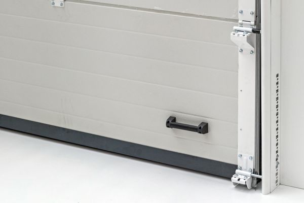 garage door weatherproofing newport beach
