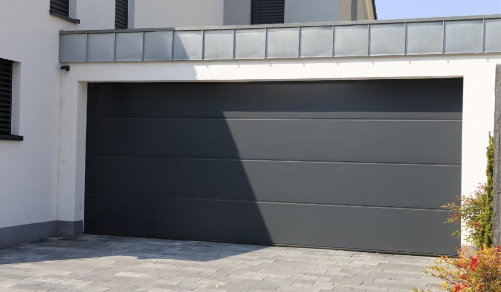 low maintenance garage doors for coastal areas