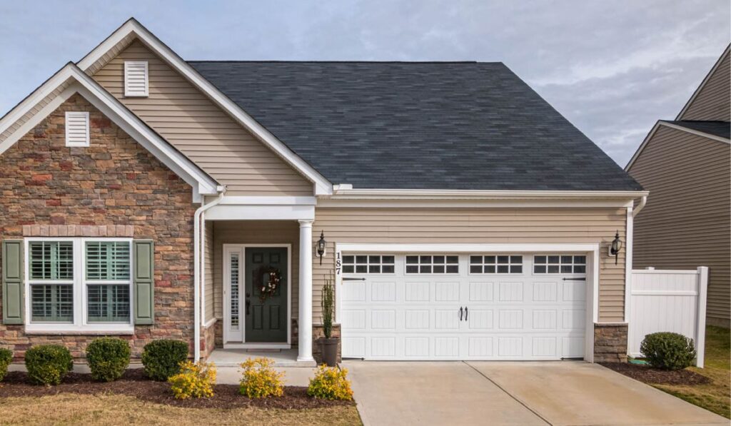newport beach garage door permit