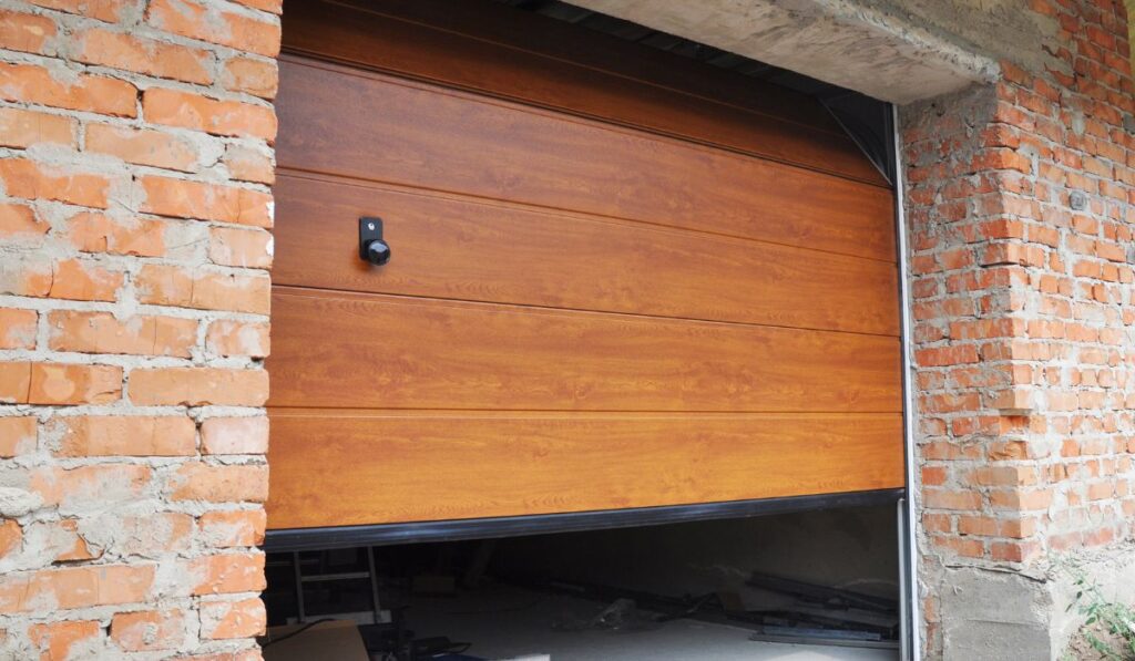 professional garage door off track repair