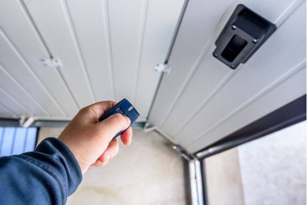 smart garage door control newport beach