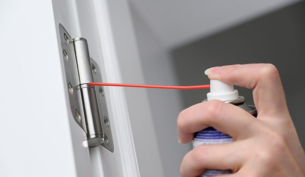 best garage door lubricant