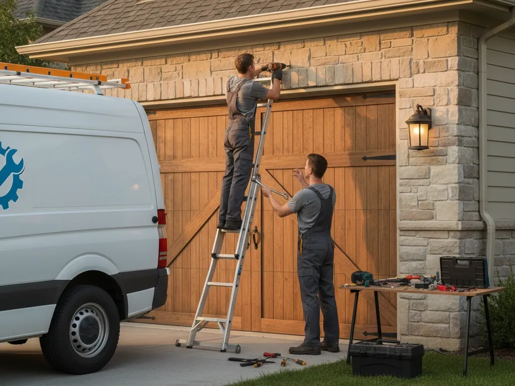 custom wood garage doors newport beach