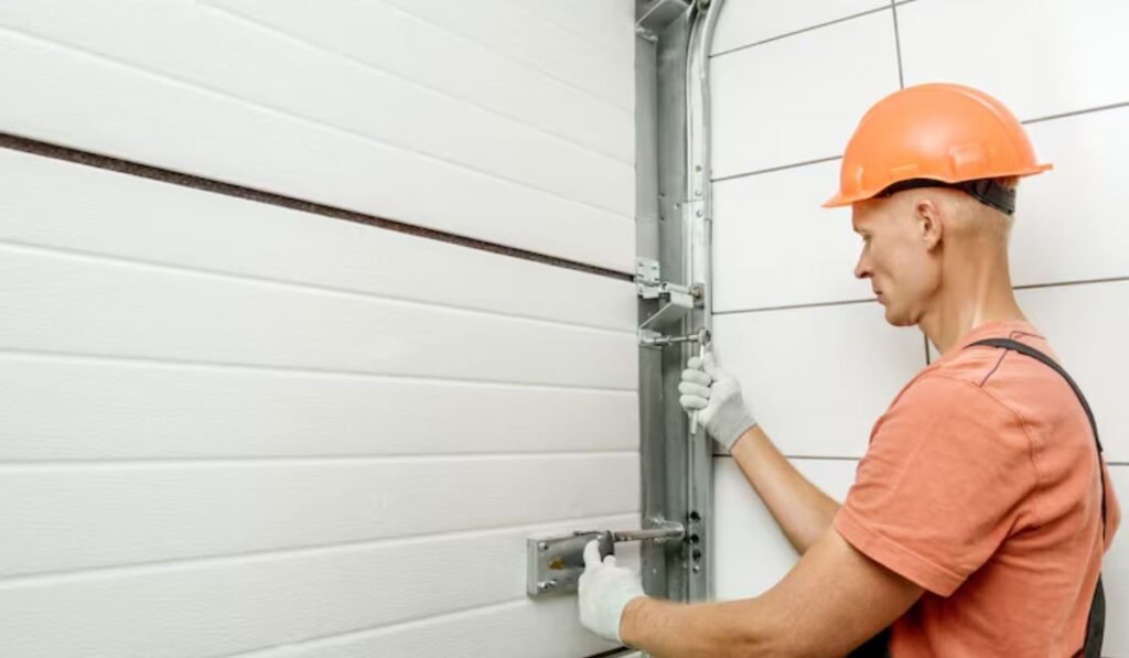 garage door cable repair