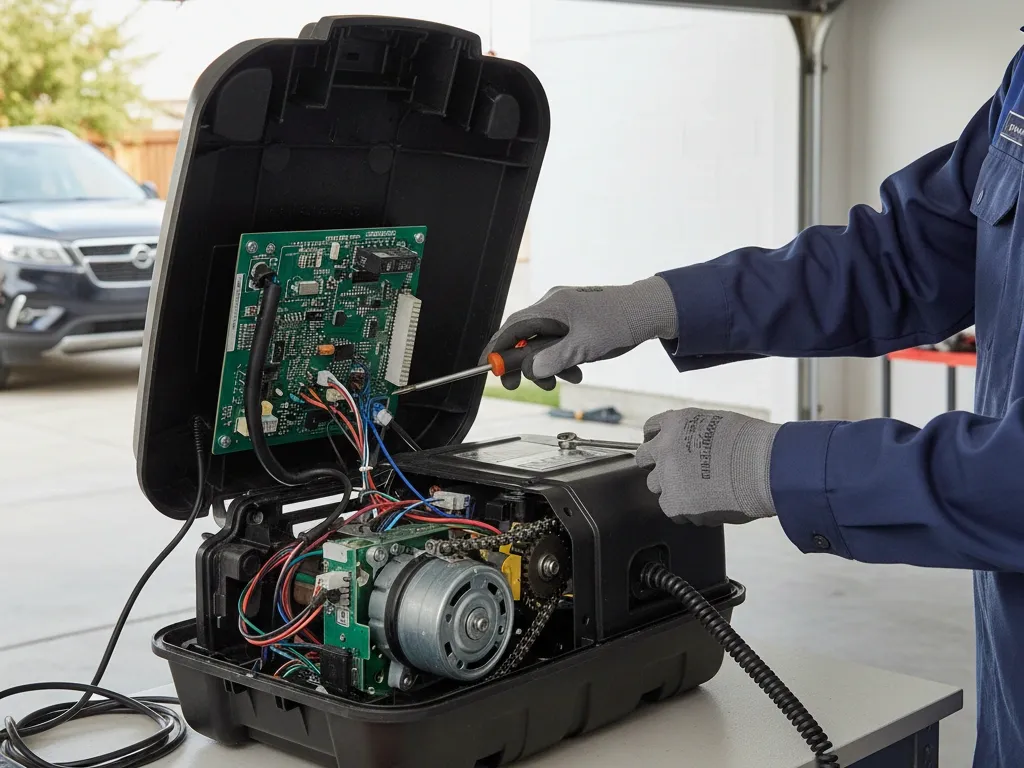 same day garage door opener repair newport beach