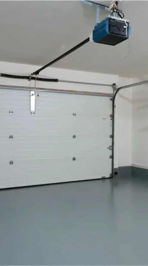 New-Garage-Door-Installation